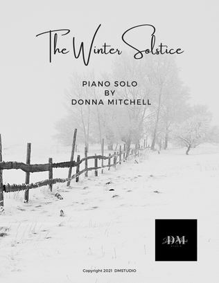 Book cover for The Winter Solstice