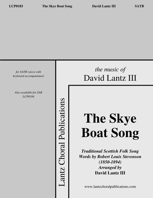 The Skye Boat Song