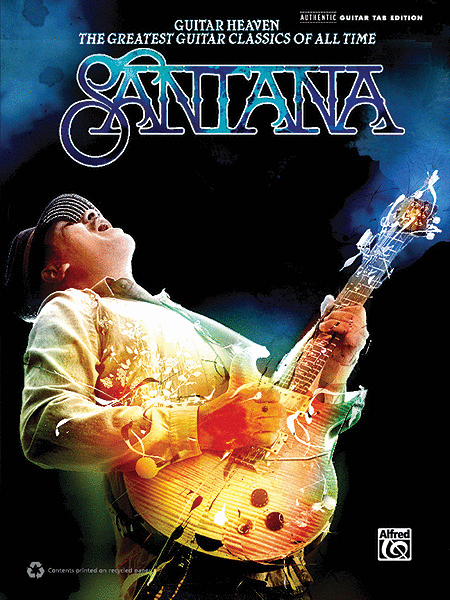 Santana -- Guitar Heaven