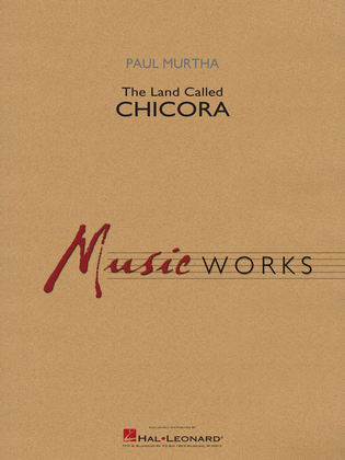 Book cover for The Land Called Chicora