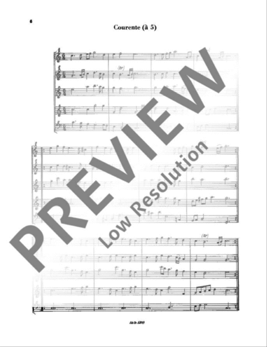 Suite No. 18 Suite No. 18 SSATB scores gallery preview page 7