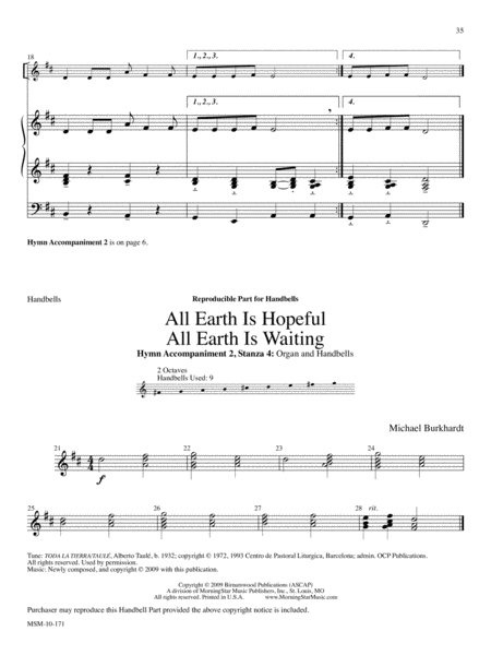 From a Distant Home Six Global Hymn Introductions and Accompaniments image number null