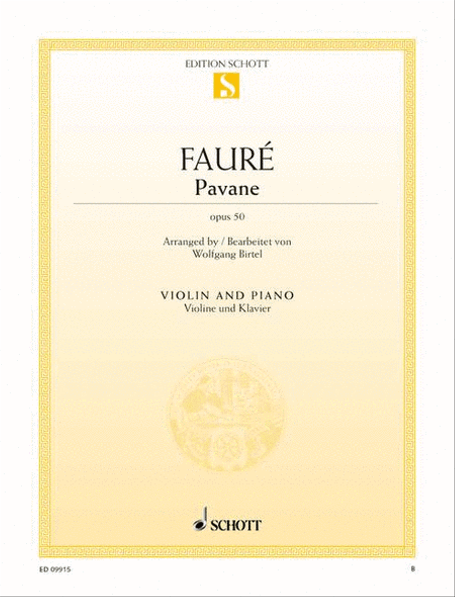 Pavane