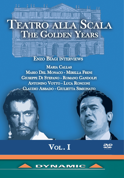 Teatro alla Scala, The golden years Vol.1