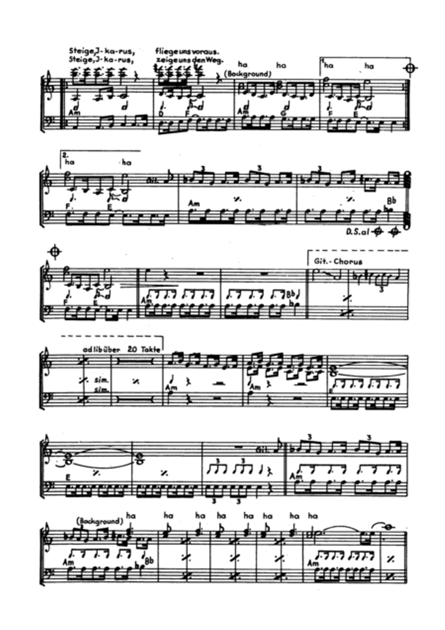 Ikarus Voice scores gallery preview page 4