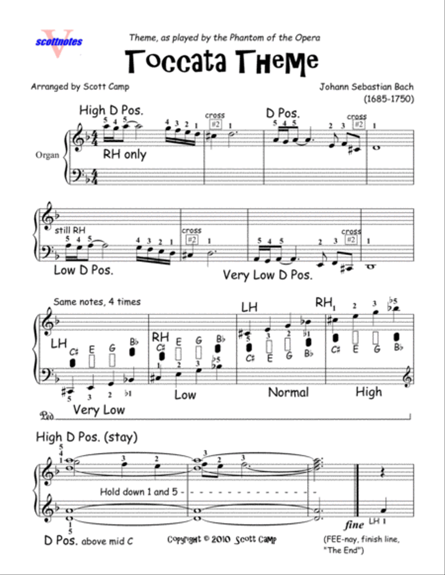 Best Halloween Collection for Second (and 3rd) Year Piano Piano Method scores gallery preview page 6