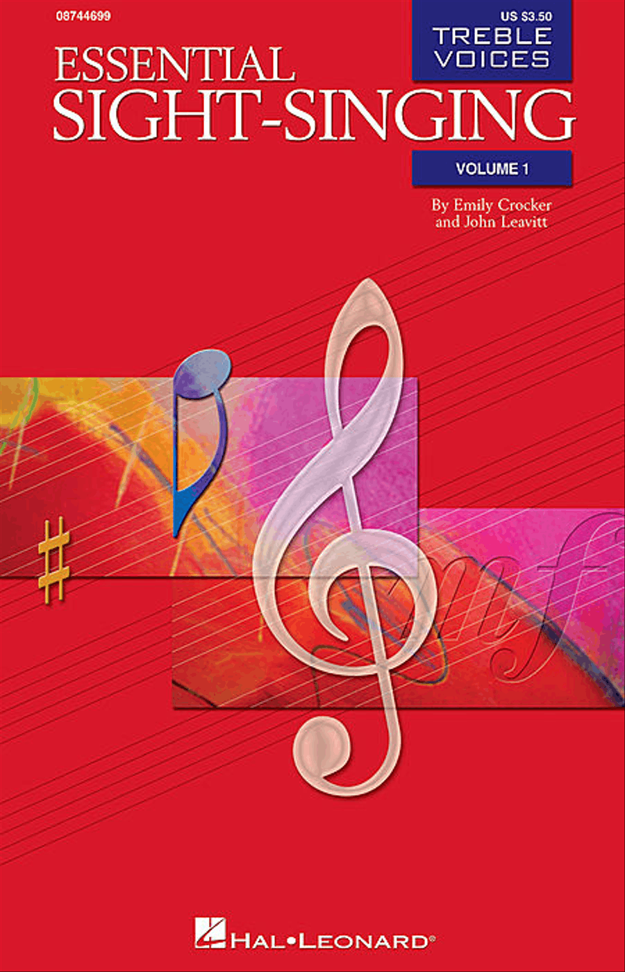 Essential Sight-Singing Vol. 1 Treble Voices Women's Choir scores gallery preview page 1