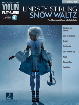 Lindsey Stirling – Snow Waltz