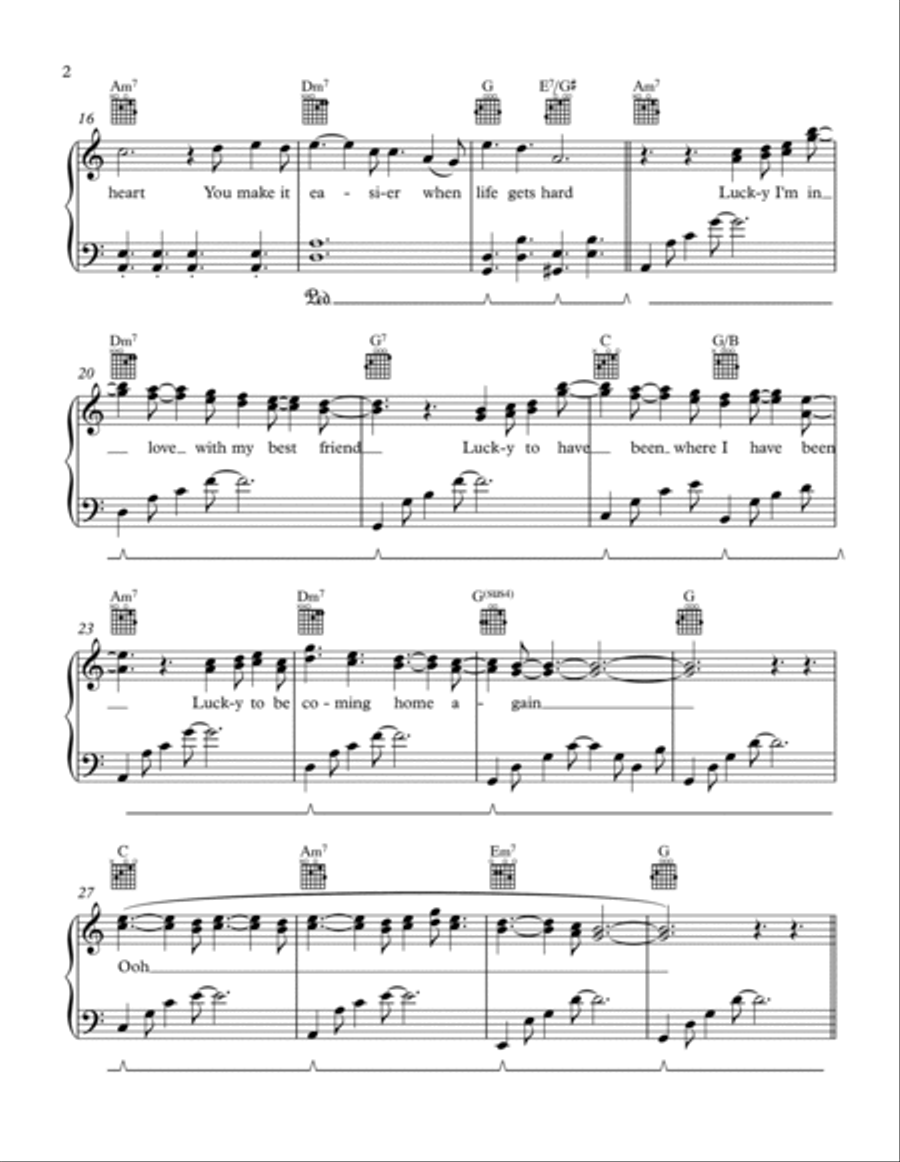 Lucky Voice scores gallery preview page 2
