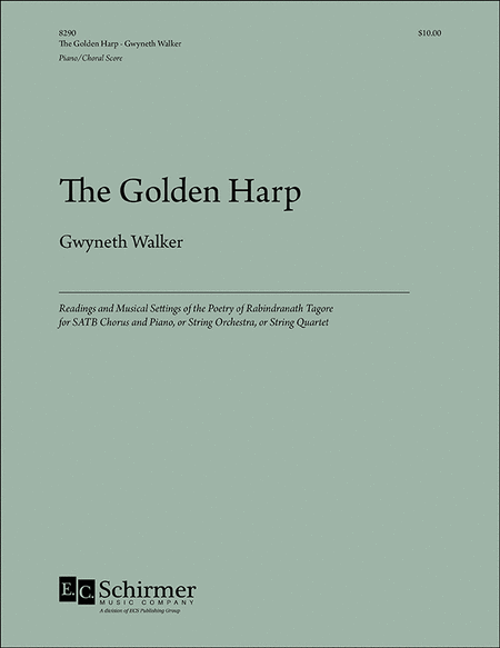 The Golden Harp (Piano/Choral Score) image number null