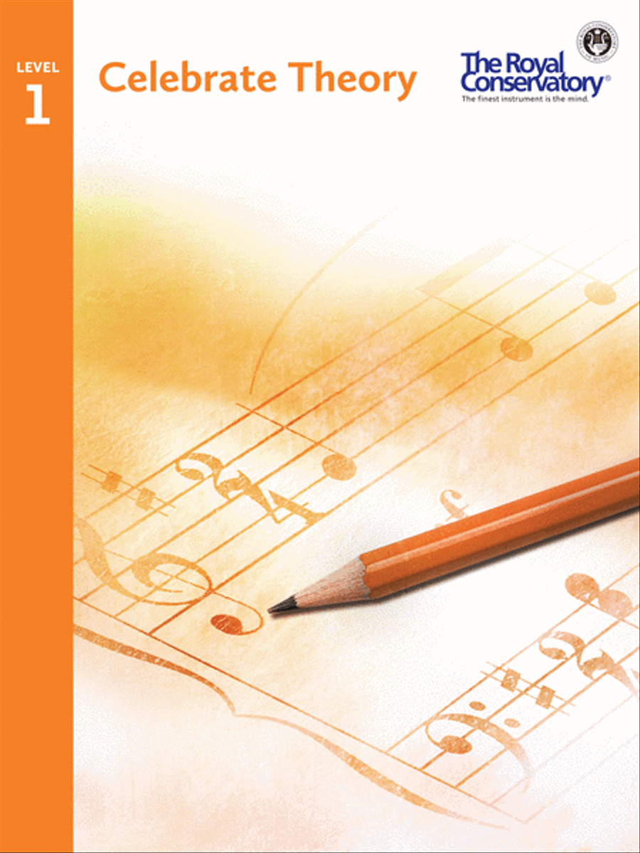 Celebrate Theory 1 Collection / Songbook scores gallery preview page 1