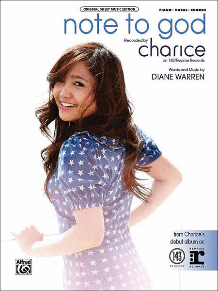 Charice: Note to God