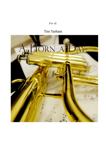 A Horn a Day... image number null