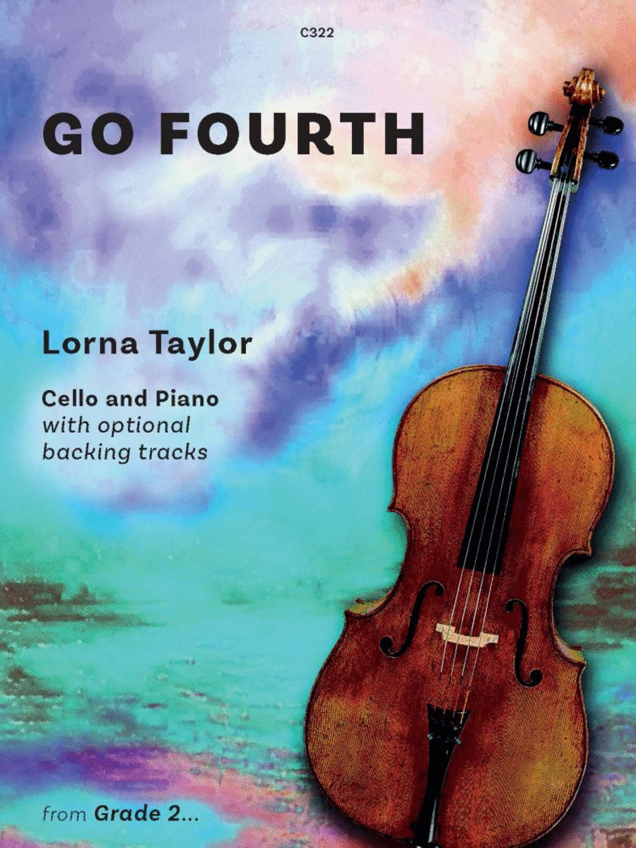 Go Fourth Go Fourth Piano Accompaniment scores gallery preview page 1