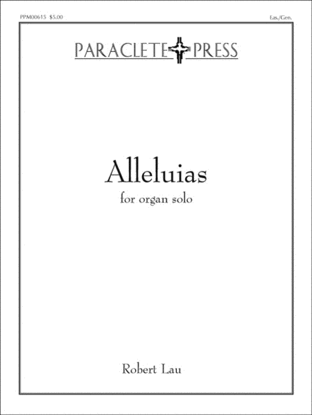 Alleluias - Organ