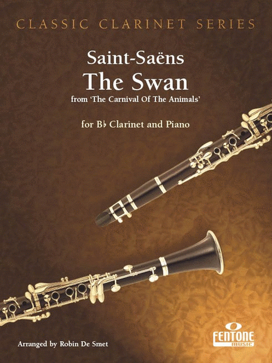 The Swan - Clarinet And Piano