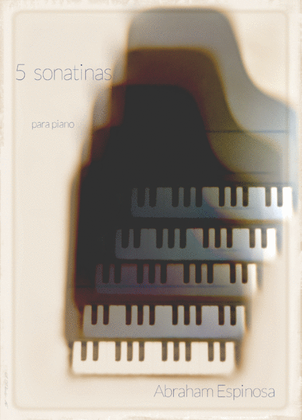 5 sonatinas para piano