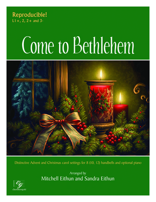 Book cover for Come to Bethlehem