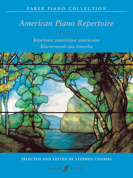 American Piano Repertoire, Level 2, Level 2