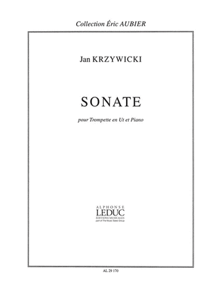 Sonate (trumpet & Piano)