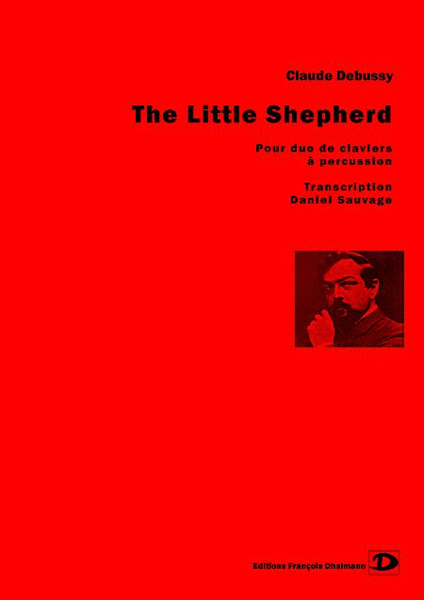 The little shepherd . Transcription Daniel Sauvage image number null