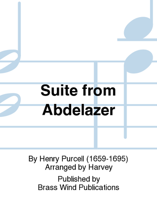 Suite from Abdelazer