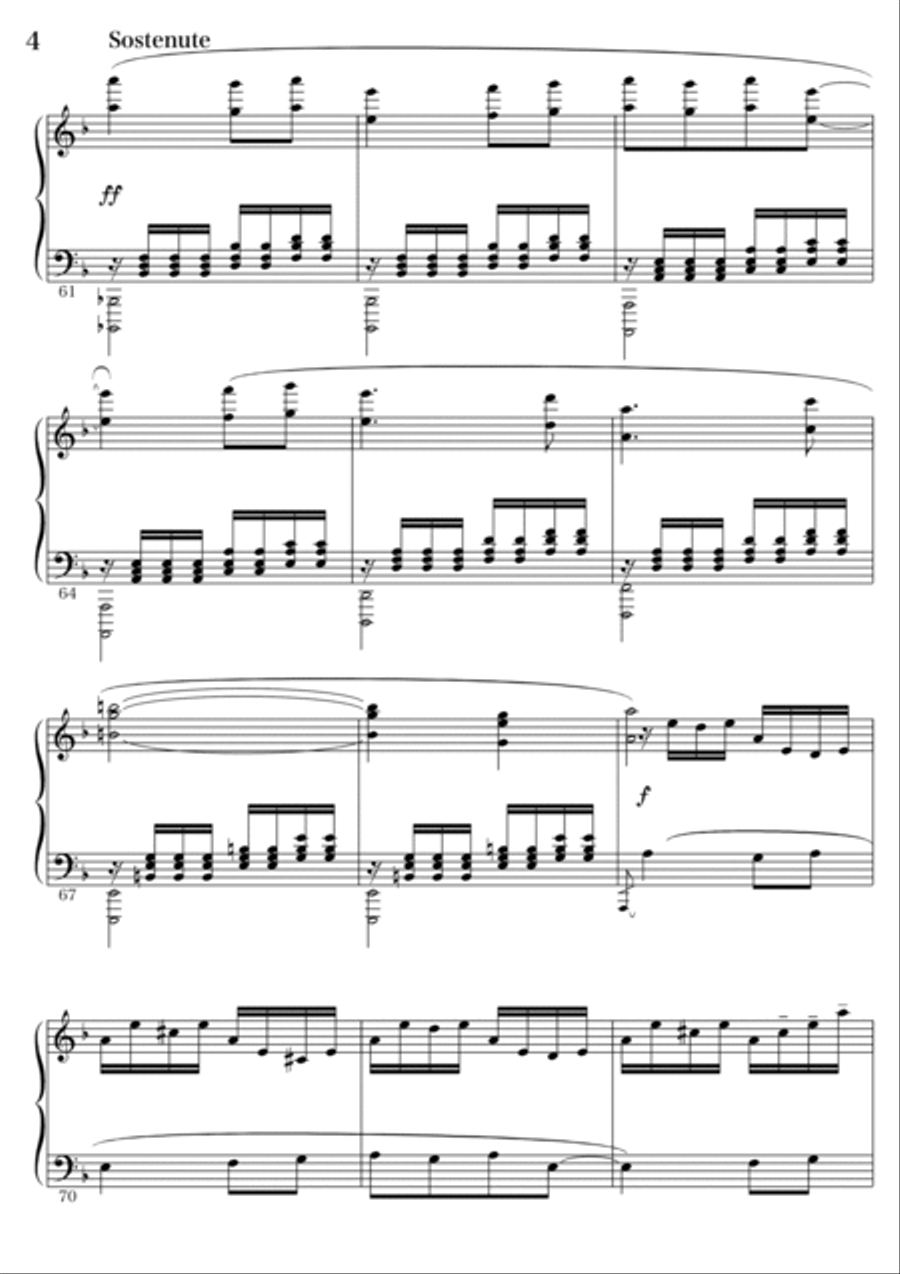 Hiro Fujikake Piano Collection 1 (452) image number null