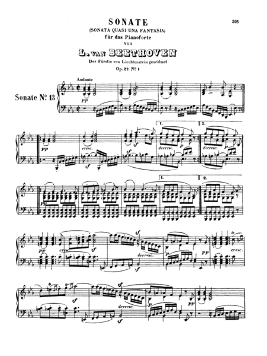 Beethoven: Sonatas (Urtext), Volume IB