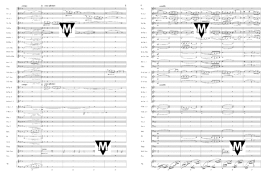Mountain Majesty Concert Band scores gallery preview page 4