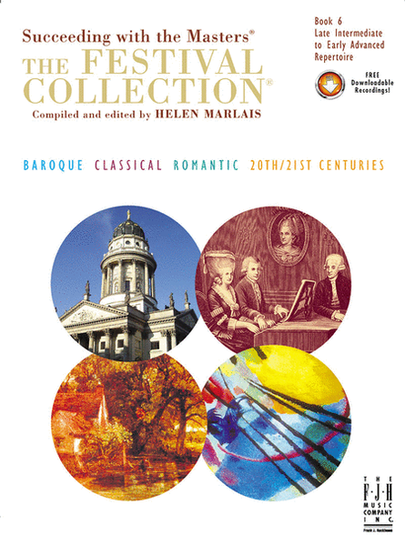 The Festival Collection!, Book 6 (NFMC)