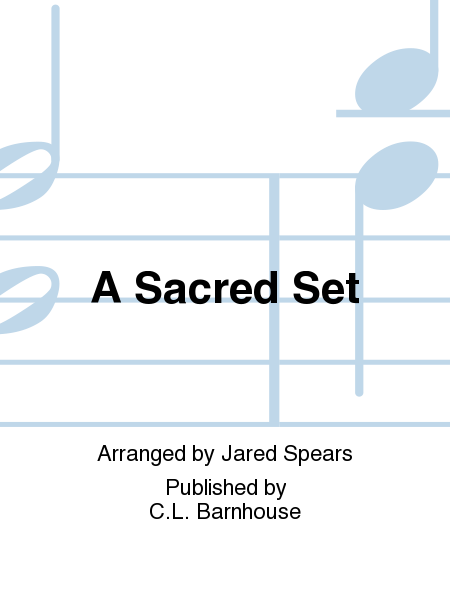 A Sacred Set