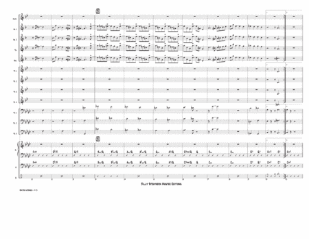 Peer Gynt Suite - Full Score (Mvmt. V)