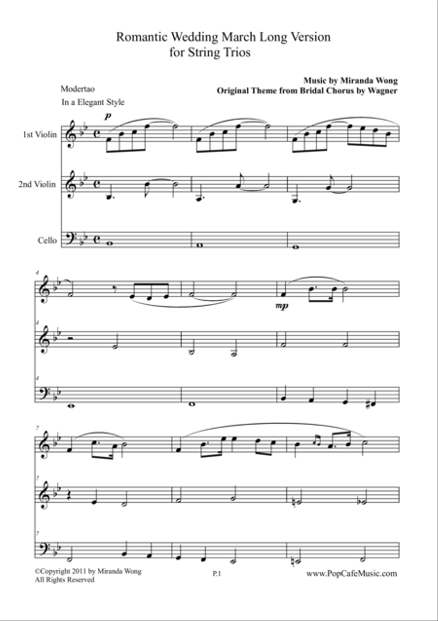 Wedding march violin and cello deals