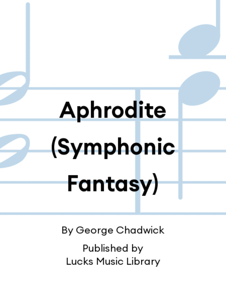 Aphrodite (Symphonic Fantasy)