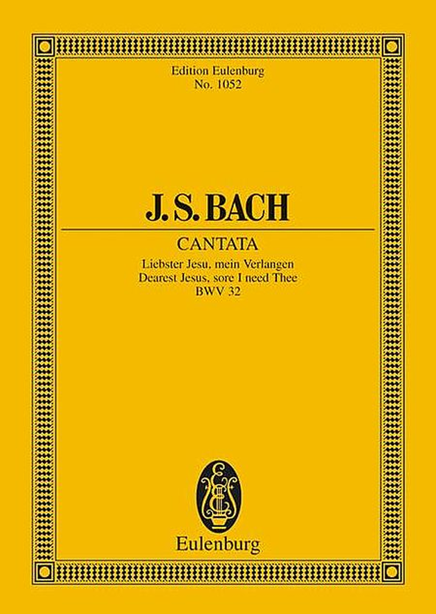 Cantata No. 32, "Dominica 1 Post Epiphanias"
