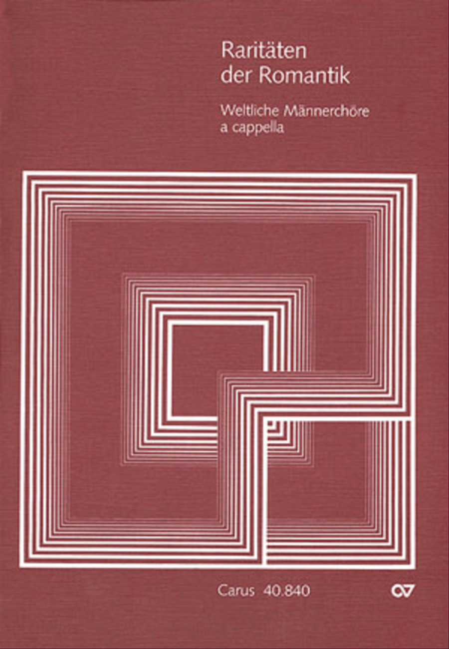 Aus dem Schenkenbuche TTBB scores gallery preview page 1