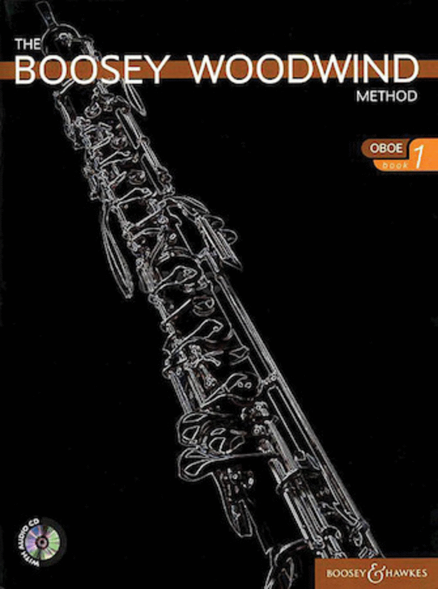 Boosey Woodwind Method: Oboe Book 1