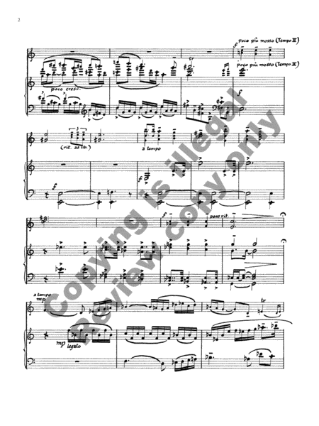 Andante and Variations (Sonata No. 3)