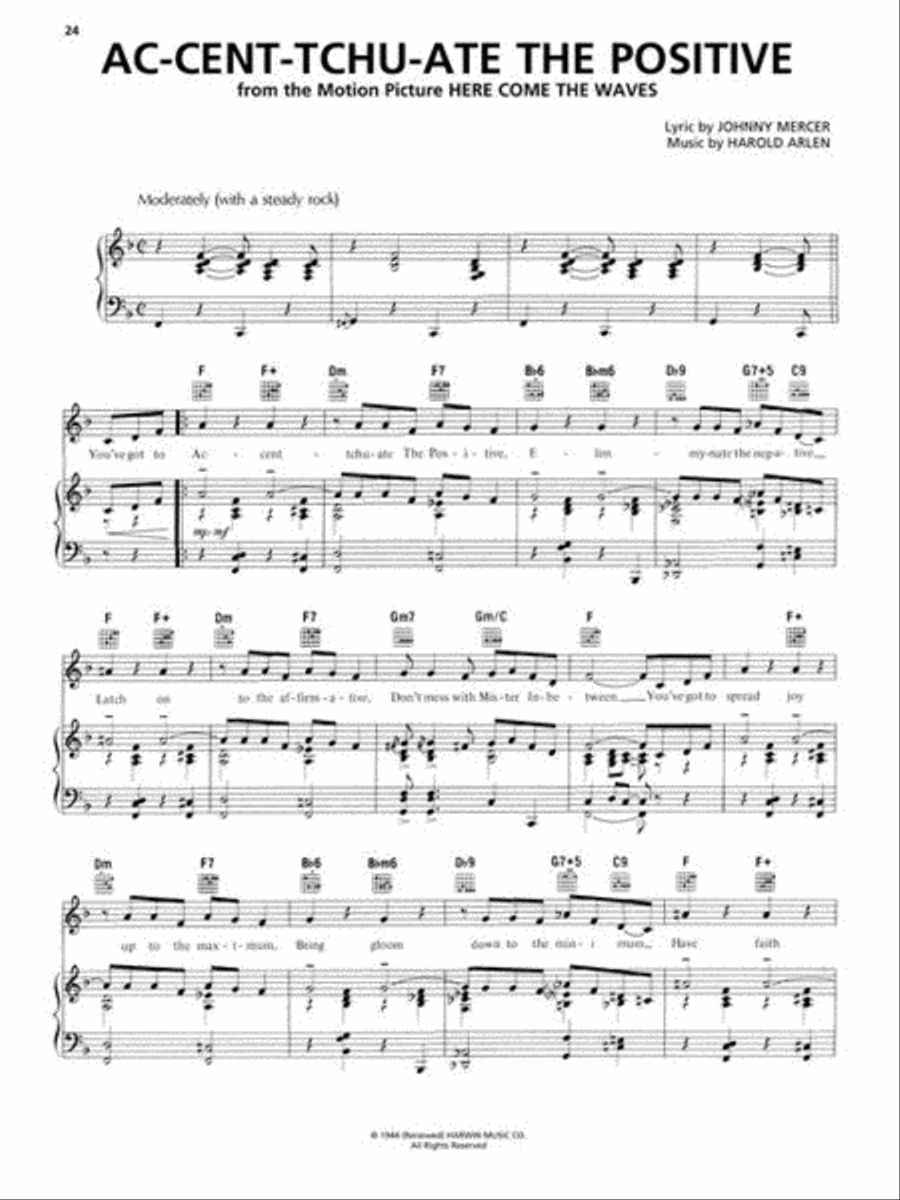 I'll Be Seeing You – 2nd Edition Piano, Vocal, Guitar scores gallery preview page 12