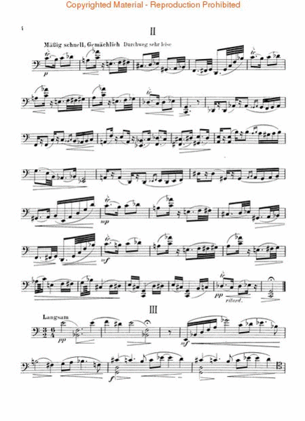 Sonata, Op. 25, No. 3 (1922)