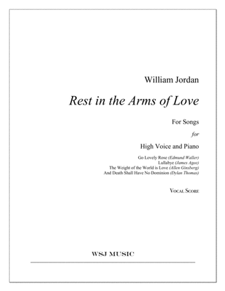 Rest in the Arms of Love