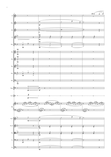 Sérgio Varalonga - Declaração de amor (Love proposal) Score only image number null