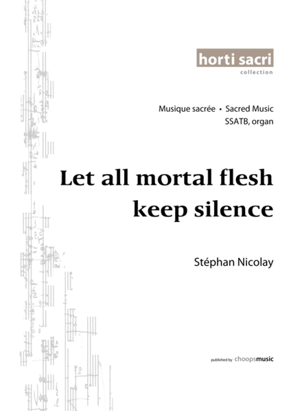 Let all mortal flesh keep silence image number null