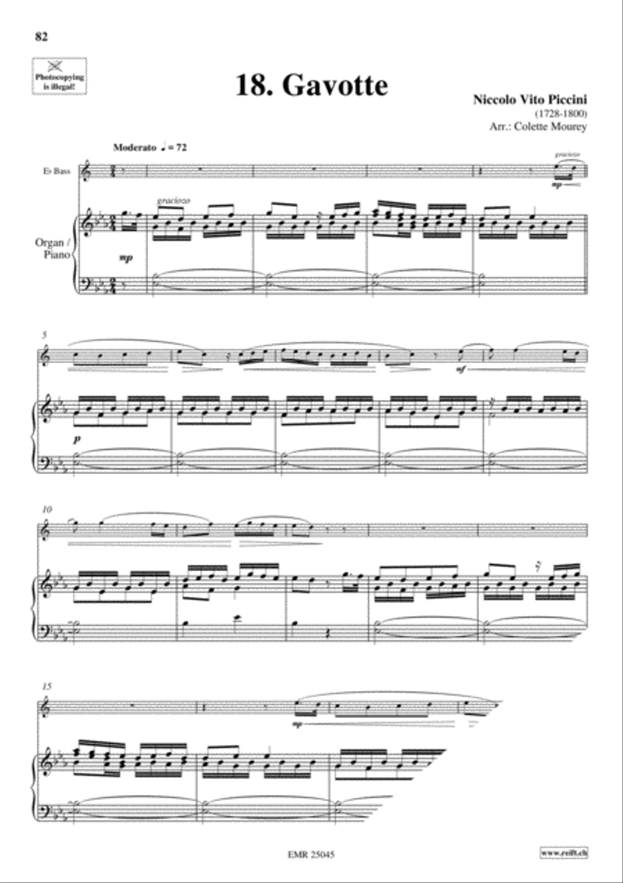 40 Greatest Classic Hits Vol. 2 Organ scores gallery preview page 10