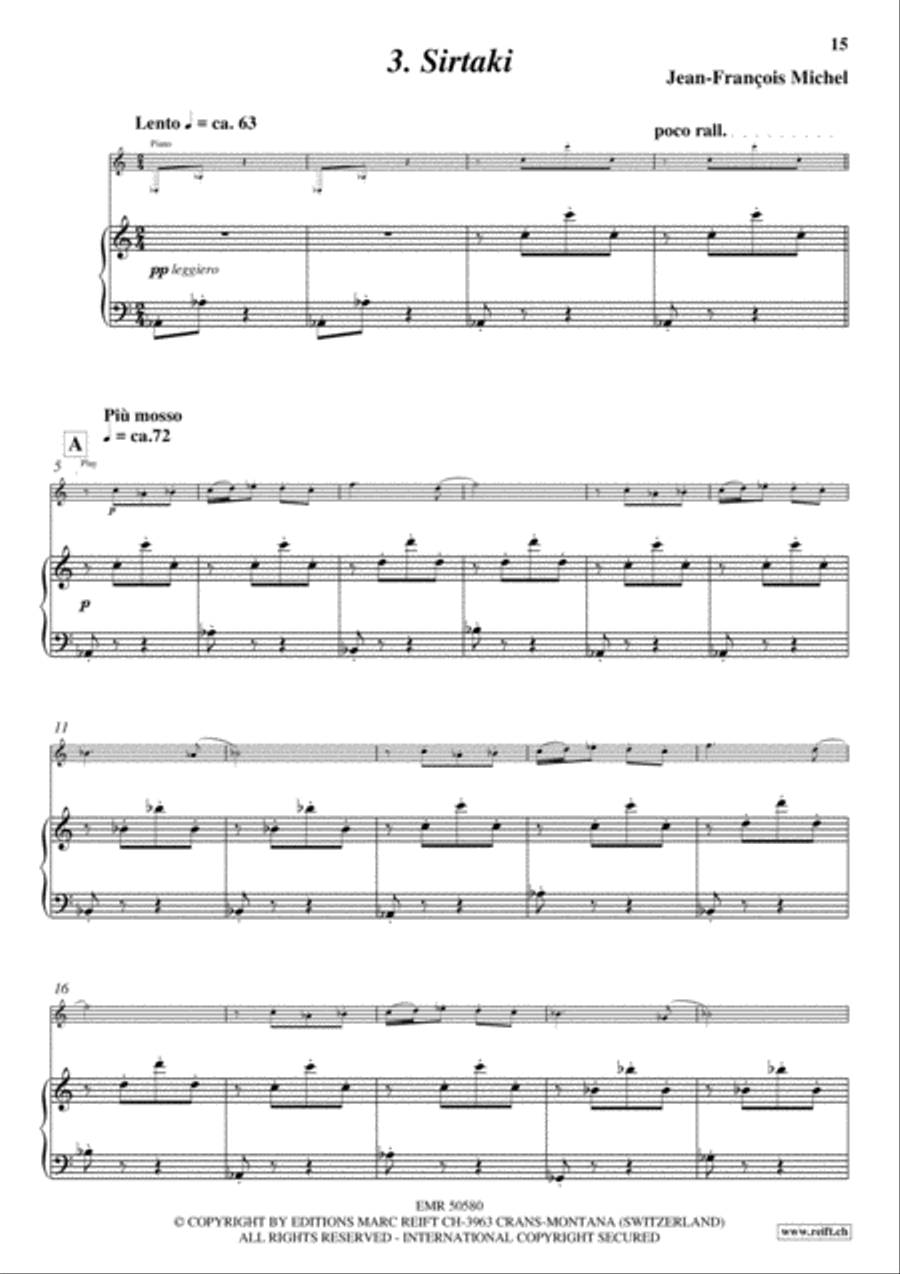 My First Concertinos Volume 5 Piano Accompaniment scores gallery preview page 8