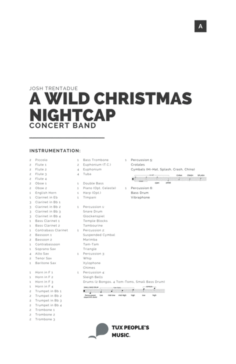 A Wild Christmas Nightcap