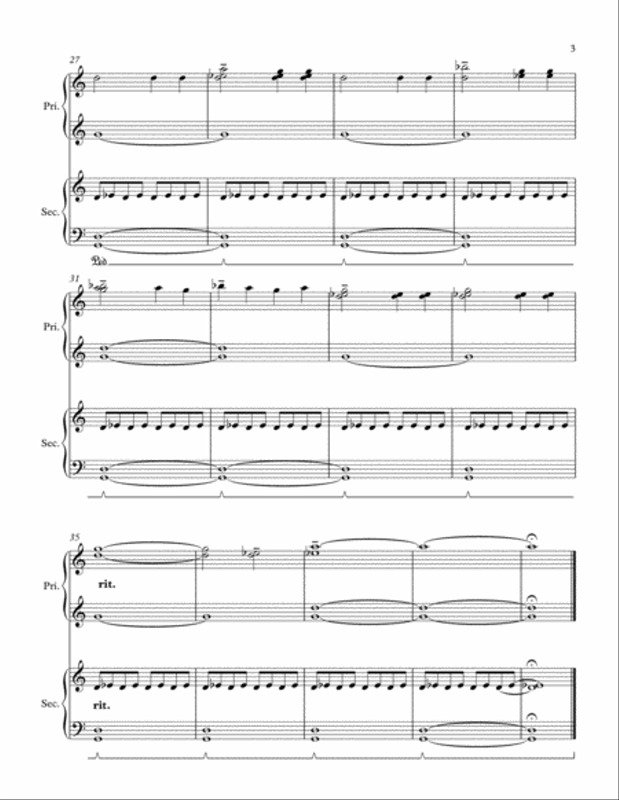Penta-Moods Set of Parts scores gallery preview page 5