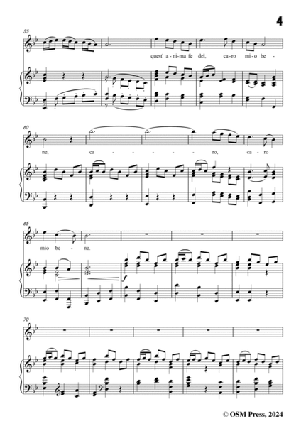 Handel-Tornami a vagheggiar(HWV 34,Act I,Sc.14),in B flat Major