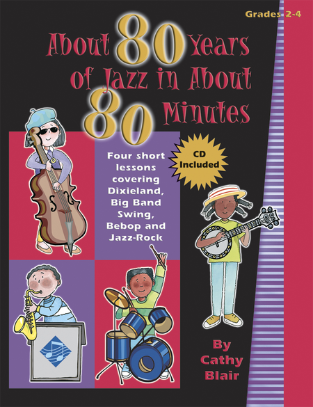 About 80 Years of Jazz in About 80 Minutes image number null