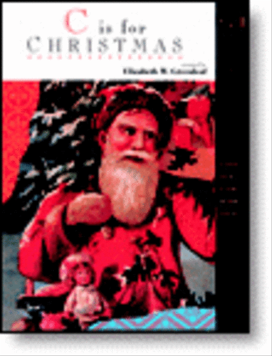 C is for Christmas Piano Method scores gallery preview page 1